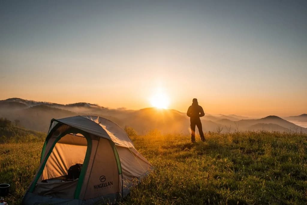 Kamp & Glamping