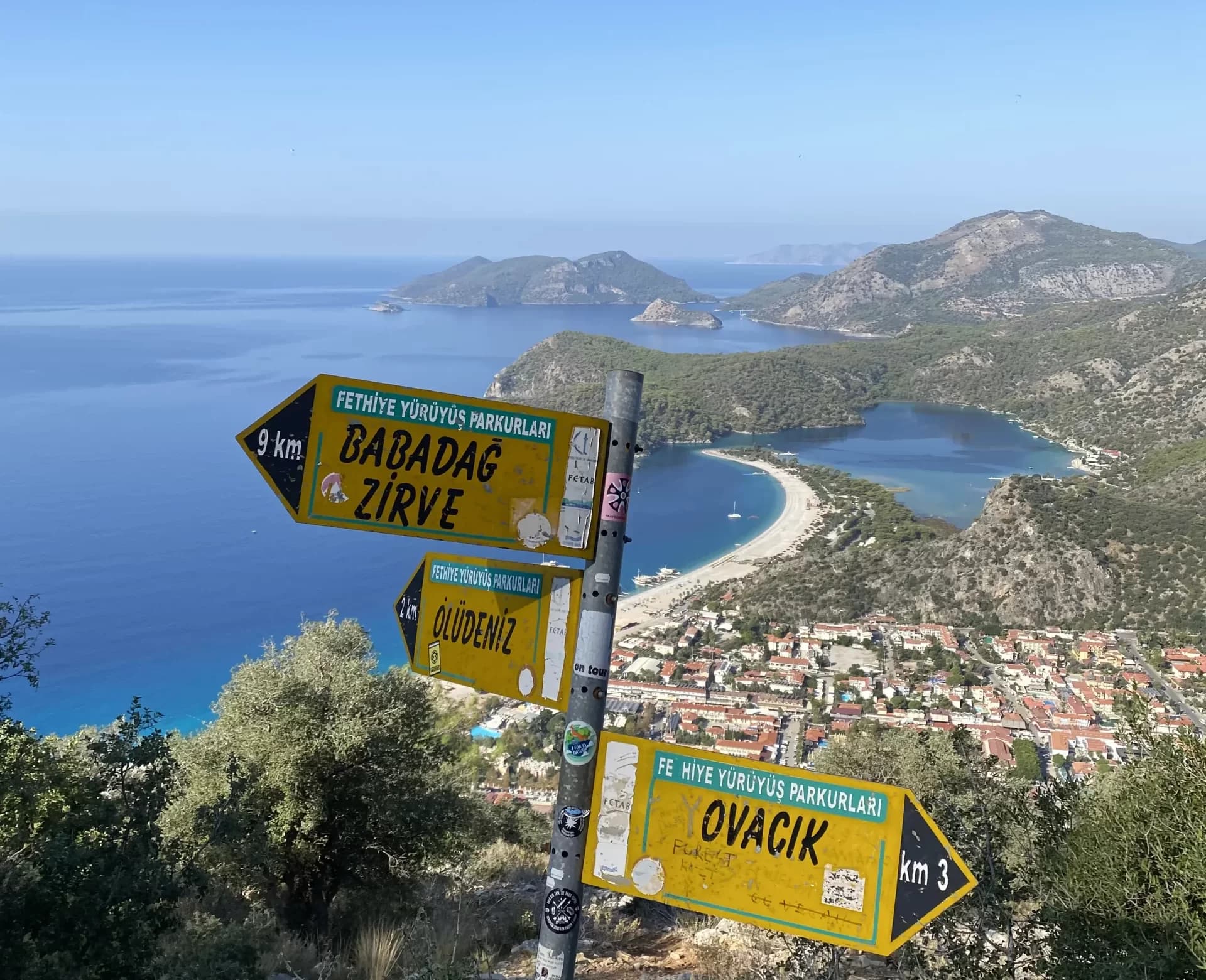 Likya Yolu Kaç Kilometre? Güncel Rota, Etap ve Süre Rehberi